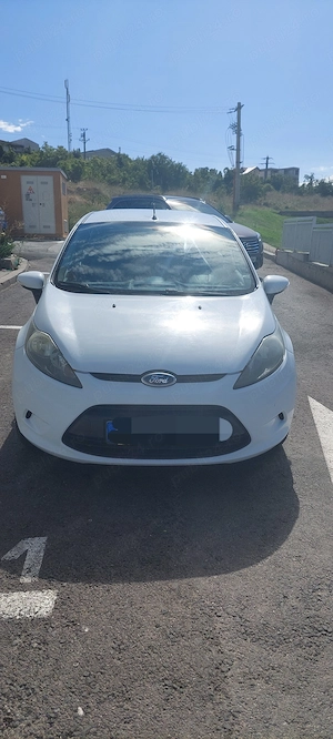 Ford Fiesta 1.4 tdci 2011