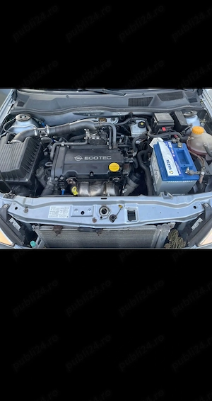 Vând Opel Astra G 1.4 16v - imagine 3