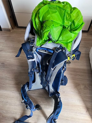 rucsac drumetie deuter