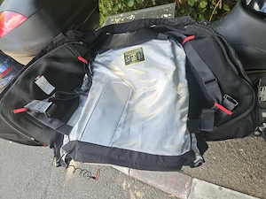 Vesta airbag motocicleta - imagine 3