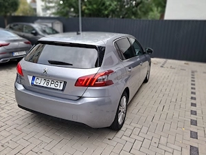 Peugeot 308 Allure 1.5 HDI 2020 69000 Unic proprietar - imagine 4