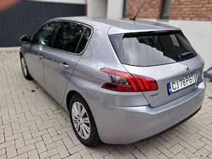 Peugeot 308 Allure 1.5 HDI 2020 69000 Unic proprietar - imagine 3