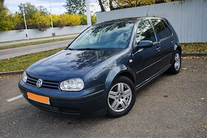VW Golf 4 1.6 16v AZD