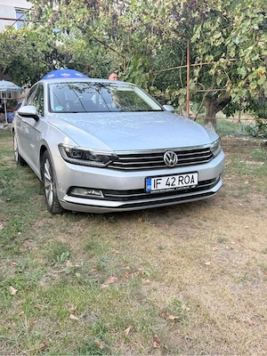 Volkswagen Passat 2.0 diesel - imagine 4