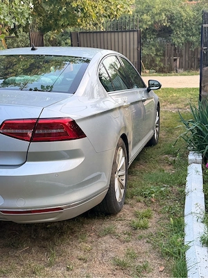 Volkswagen Passat 2.0 diesel - imagine 5