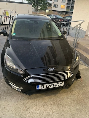 ford focus titanium inmatriculat romania