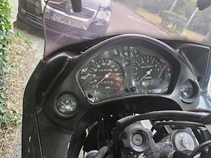 Honda Transalp 650 XV - imagine 5