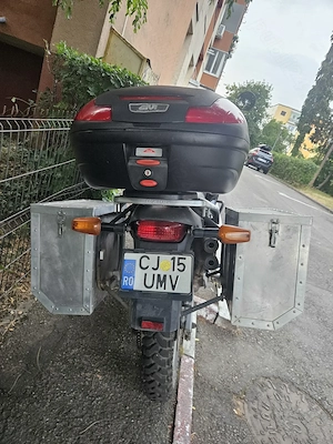 Honda Transalp 650 XV - imagine 3