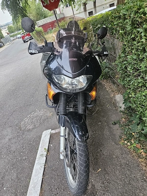 Honda Transalp 650 XV - imagine 4