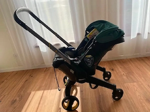 Scoica auto Doona 2 in 1
