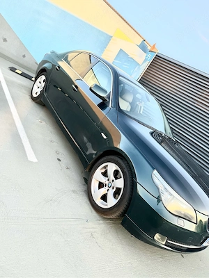 Vand BMW e60 - imagine 3