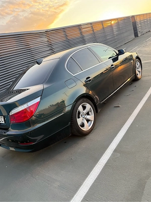 Vand BMW e60 - imagine 4