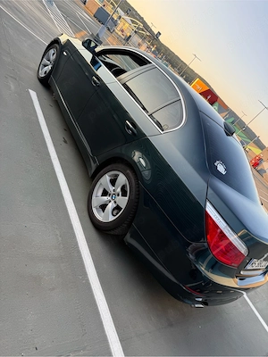 Vand BMW e60 - imagine 5
