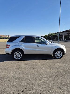 mercedes ML w164, 4matic - imagine 3
