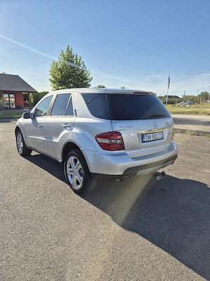 mercedes ML w164, 4matic - imagine 6