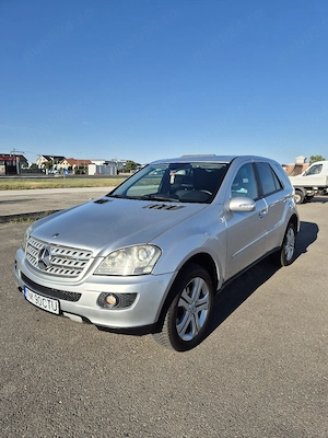 mercedes ML w164, 4matic