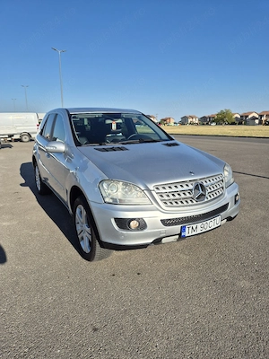 mercedes ML w164, 4matic - imagine 2