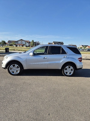 mercedes ML w164, 4matic - imagine 5