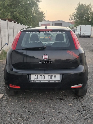 Fiat Punto 2015 - imagine 9