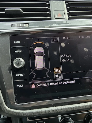 Vw Tiguan allspice  - imagine 9