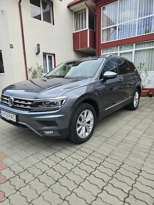 Vw Tiguan allspice  - imagine 2
