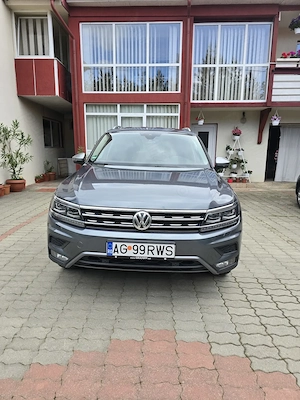 Vw Tiguan allspice  - imagine 3