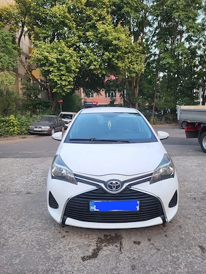 Toyota Yaris, 2015, motor 1.4 benzina, 100 CP - imagine 3
