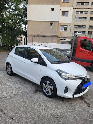 Toyota Yaris, 2015, motor 1.4 benzina, 100 CP - imagine 4