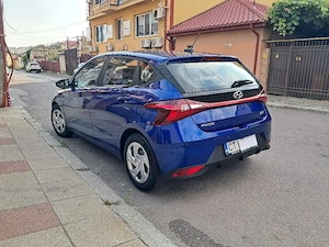 HYUNDAI I20 * 2022  *  Este Ca Nouă  * 63.000 KM * Unic Proprietar * NAVIGAȚIE * Cameră * Full  * - imagine 7