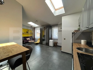Apartament de închiriat, 30 mp, zona Semicentral - imagine 5