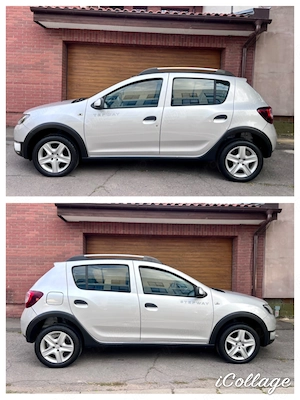 Dacia Sandero Stepway 1.5 Dci 90CP - imagine 8