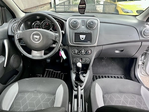 Dacia Sandero Stepway 1.5 Dci 90CP - imagine 7