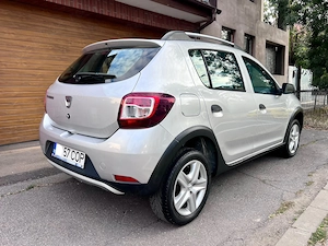 Dacia Sandero Stepway 1.5 Dci 90CP - imagine 4