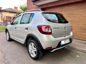 Dacia Sandero Stepway 1.5 Dci 90CP - imagine 3