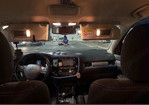 Mitsubishi Outlander - imagine 5