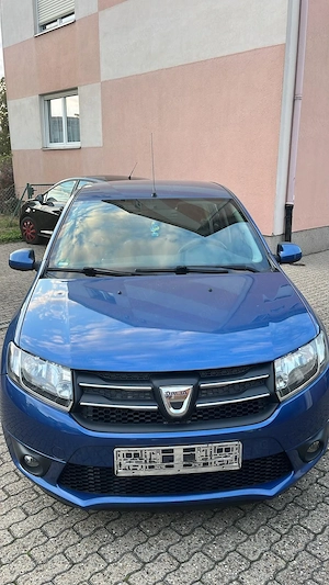 Dacia Sandero Aer Condiționat 