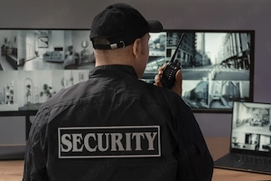 Vand firma securitate