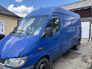 Mercedes sprinter 411 cdi - imagine 3