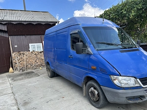 Mercedes sprinter 411 cdi - imagine 2