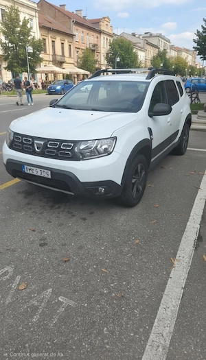 Proprietar vând Duster 1.5 DCI 4WD EURO 6