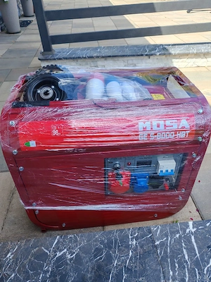 Generator mosa