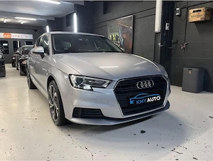 Audi A3 Versiunea Design  - imagine 5