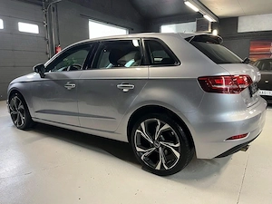 Audi A3 Versiunea Design  - imagine 7