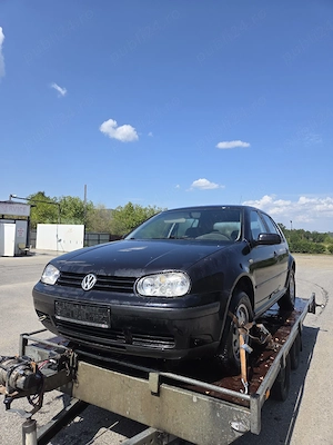dezmembrez golf 4 1.9 alh  - imagine 5