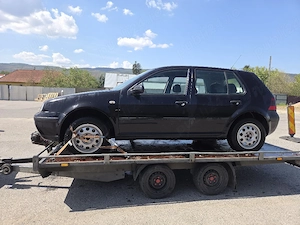 dezmembrez golf 4 1.9 alh  - imagine 2