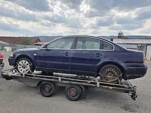 dezmembrez Passat b5.5 1.9 131  - imagine 2