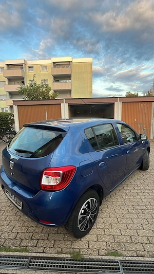 Dacian Sandero Aer Condiționat Benzina  - imagine 2