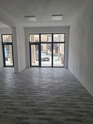 De inchiriat spatiul comercial cu vad stradal,Strada Brancoveanu,suprafata de 128 mp utili - imagine 8