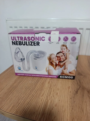 Nebulizator fara zgomot 