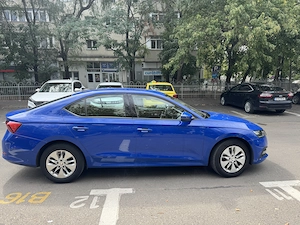Skoda Octavia cutie automată  - imagine 4